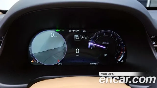 Kia More K9 id 2955643 из Кореи 18