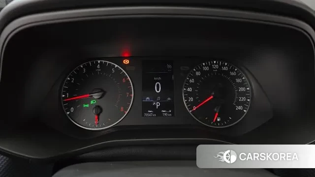 Renault Korea (Samsung) XM3 id 3778419 из Кореи 18