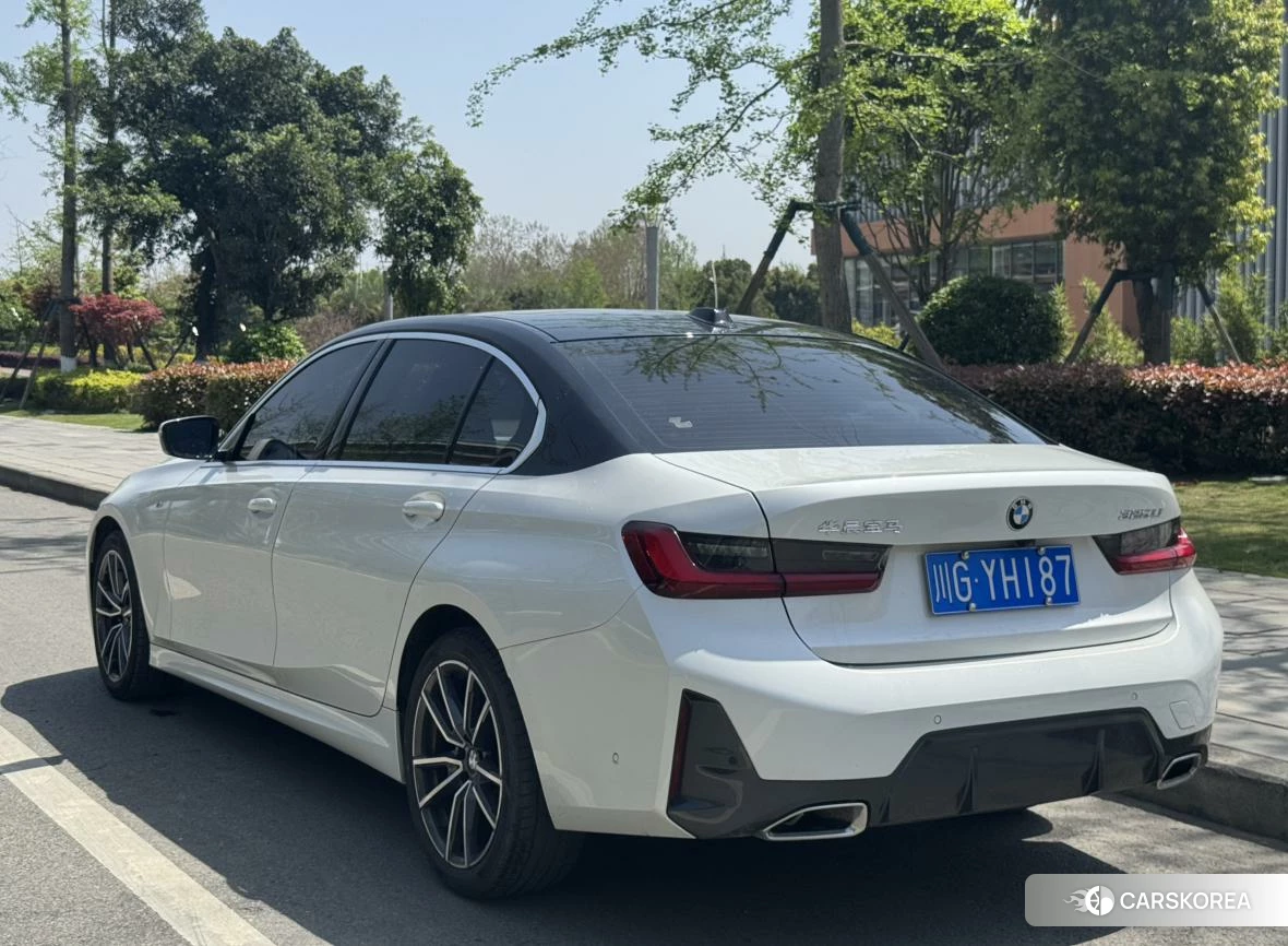BMW 3 series id 4479293 из Китая 8