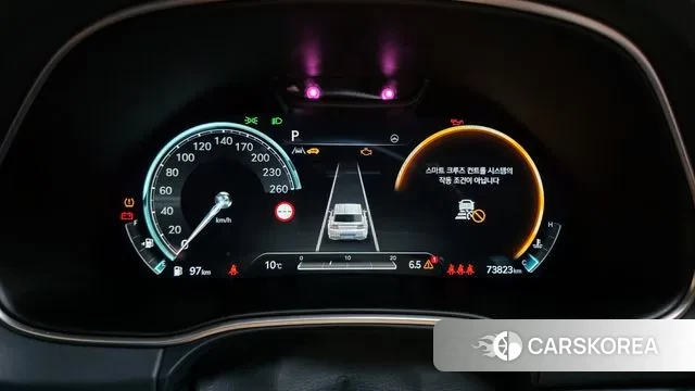 Genesis GV80 id 3406512 из Кореи 18