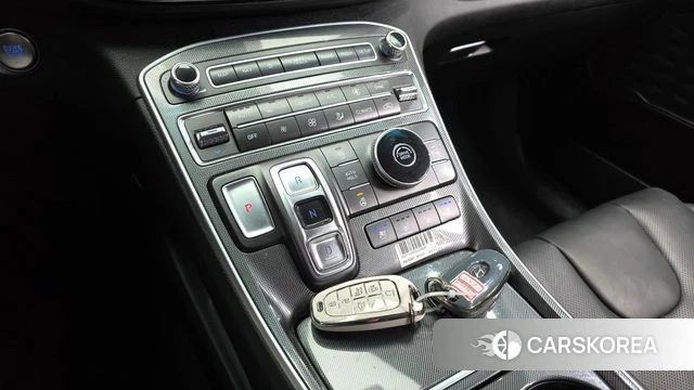 Hyundai The New Santa Fe id 4936442 из Кореи 17