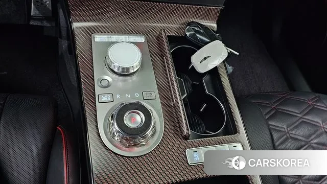 Genesis G80 (RG3) id 3763457 из Кореи 18