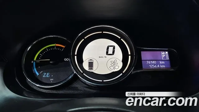 Renault Korea (Samsung) SM3 Z.E. id 2907849 из Кореи 18