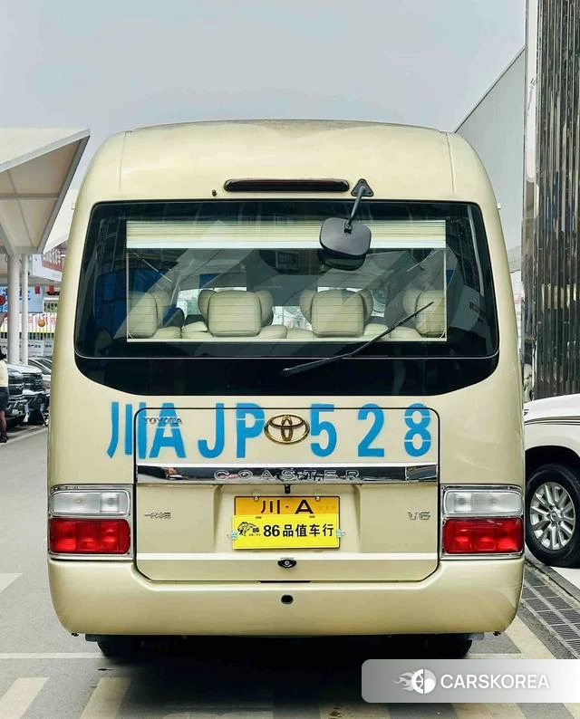 Toyota Costa id 4261225 из Китая 13