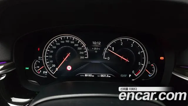 BMW 5 Series (G30) id 2684242 из Кореи 18