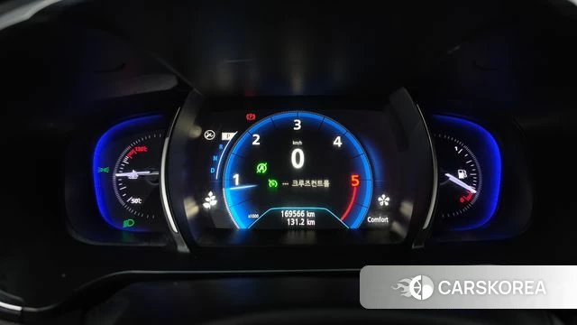 Renault Korea (Samsung) SM6 id 4232996 из Кореи 30