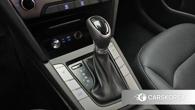 Hyundai Avante AD id 4900744 из Кореи 28