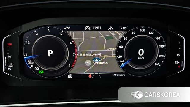 Volkswagen Tiguan Allspace id 3786939 из Кореи 18