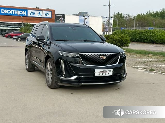 Cadillac XT6 id 4207361 из Китая 25