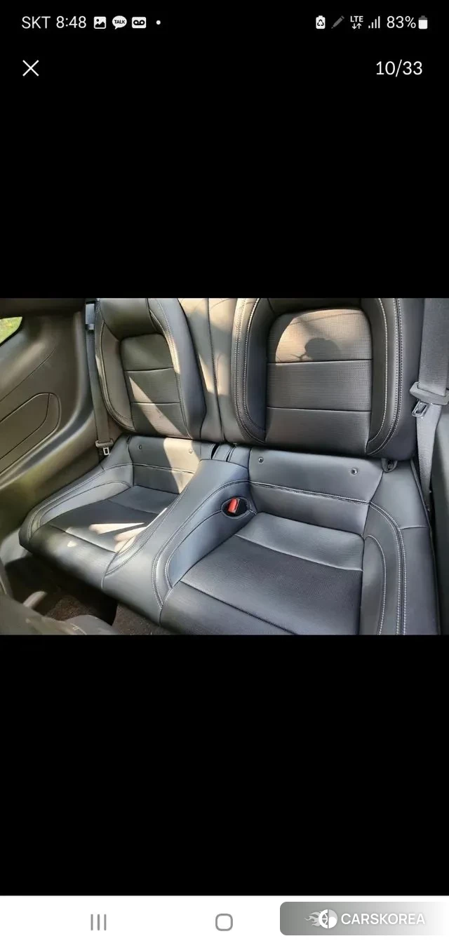 Ford Mustang 7th Generation id 3026599 из Кореи 15