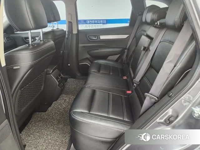 Renault Korea (Samsung) The New QM6 id 3111086 из Кореи 18