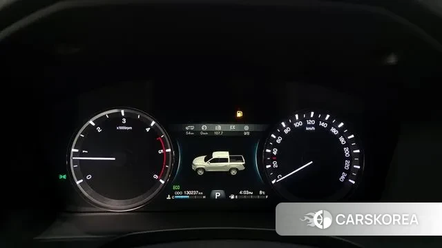 Ssangyong Rexton Sports id 3772717 из Кореи 18