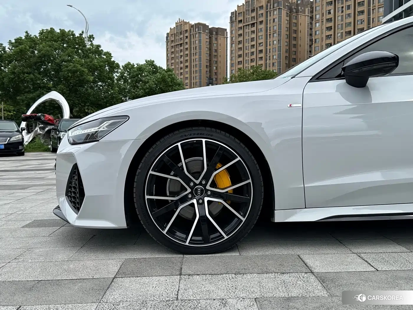 Audi A7 id 4622702 из Китая 35