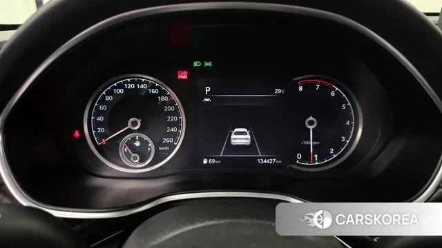 Genesis G80 (RG3) id 2961159 из Кореи 18