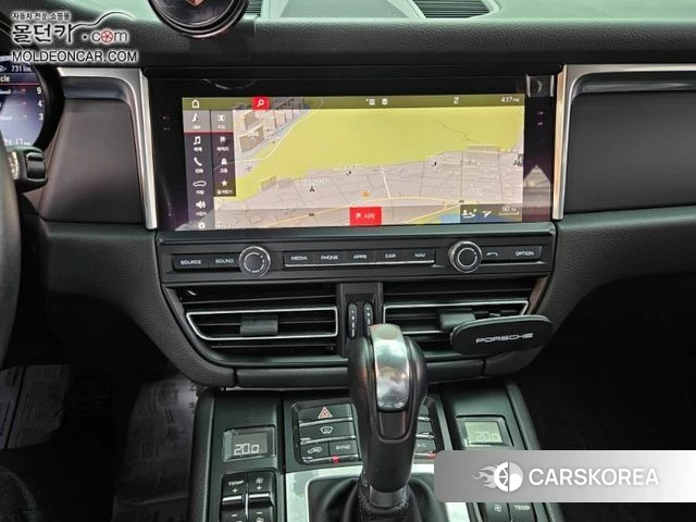 Porsche Macan id 4285020 из Кореи 16