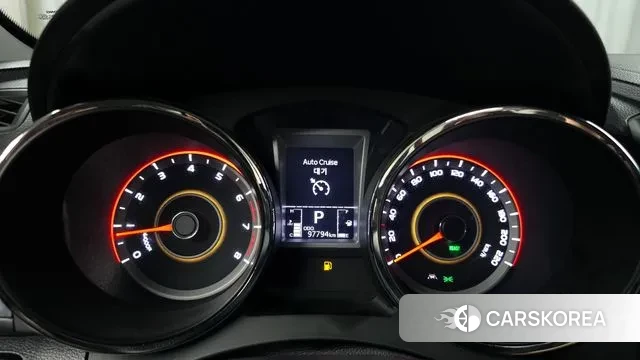 Ssangyong Tivoli Armor id 2986790 из Кореи 18