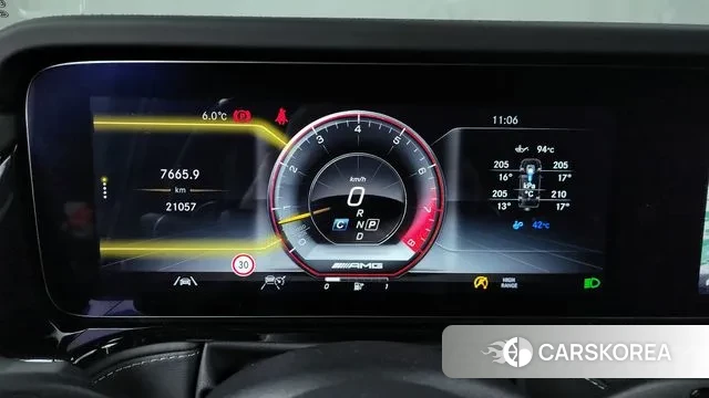 Mercedes-Benz G-Class W463b id 3463372 из Кореи 18