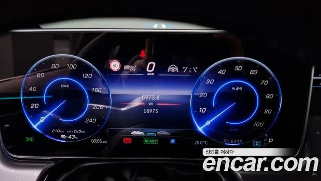 Mercedes-Benz EQE V295 id 2737365 из Кореи 18