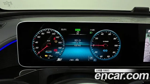 Mercedes-Benz EQC N293 id 2950886 из Кореи 18