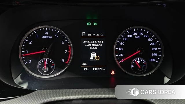 Kia K5 3rd generation id 4750086 из Кореи 18