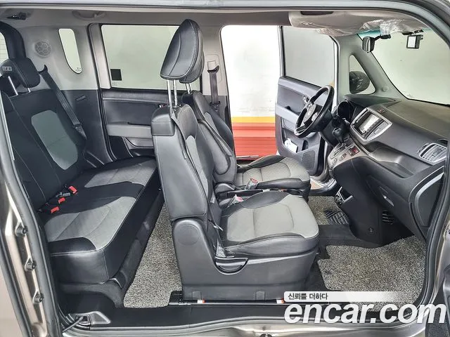 Kia The New Ray id 2529030 из Кореи 18