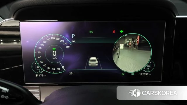 Hyundai The New Grandeur IG Hybrid id 4490229 из Кореи 18