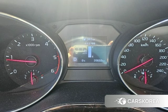 Kia The New Carnival id 3867047 из Кореи 8