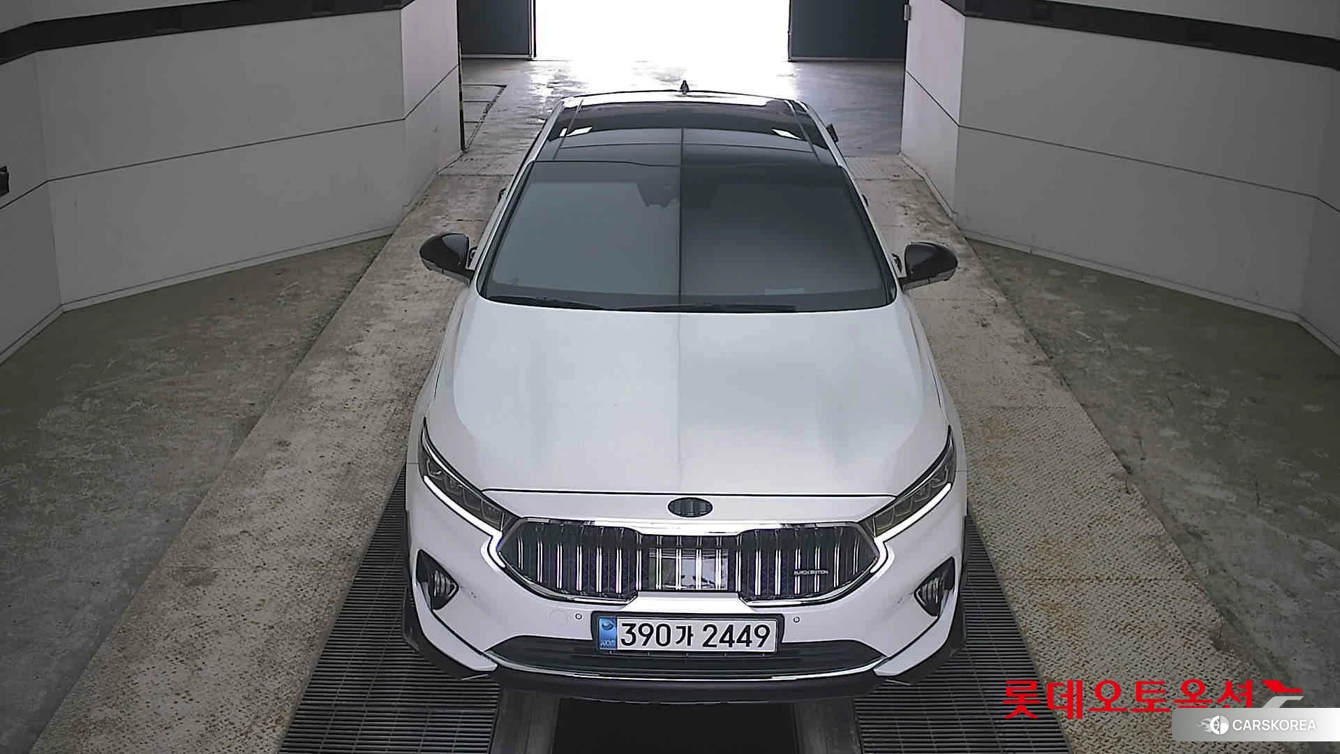 Kia K7 id 4289606 из Кореи 35