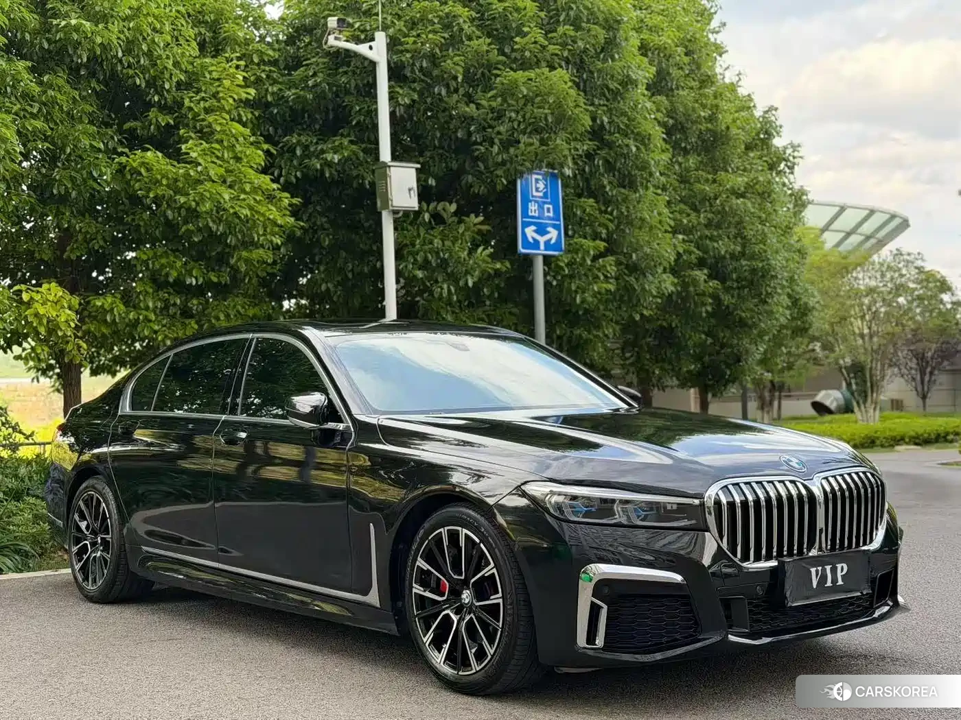 BMW 7 series id 4570790 из Китая 8