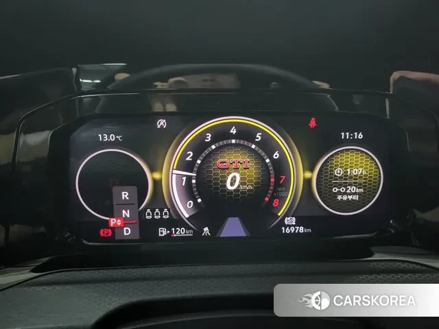 Volkswagen Golf 8th Generation id 3437073 из Кореи 18