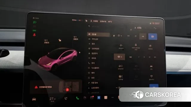 Tesla Model 3 id 3390500 из Кореи 18