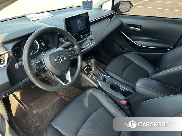 Toyota Corolla id 4272922 из Китая 8