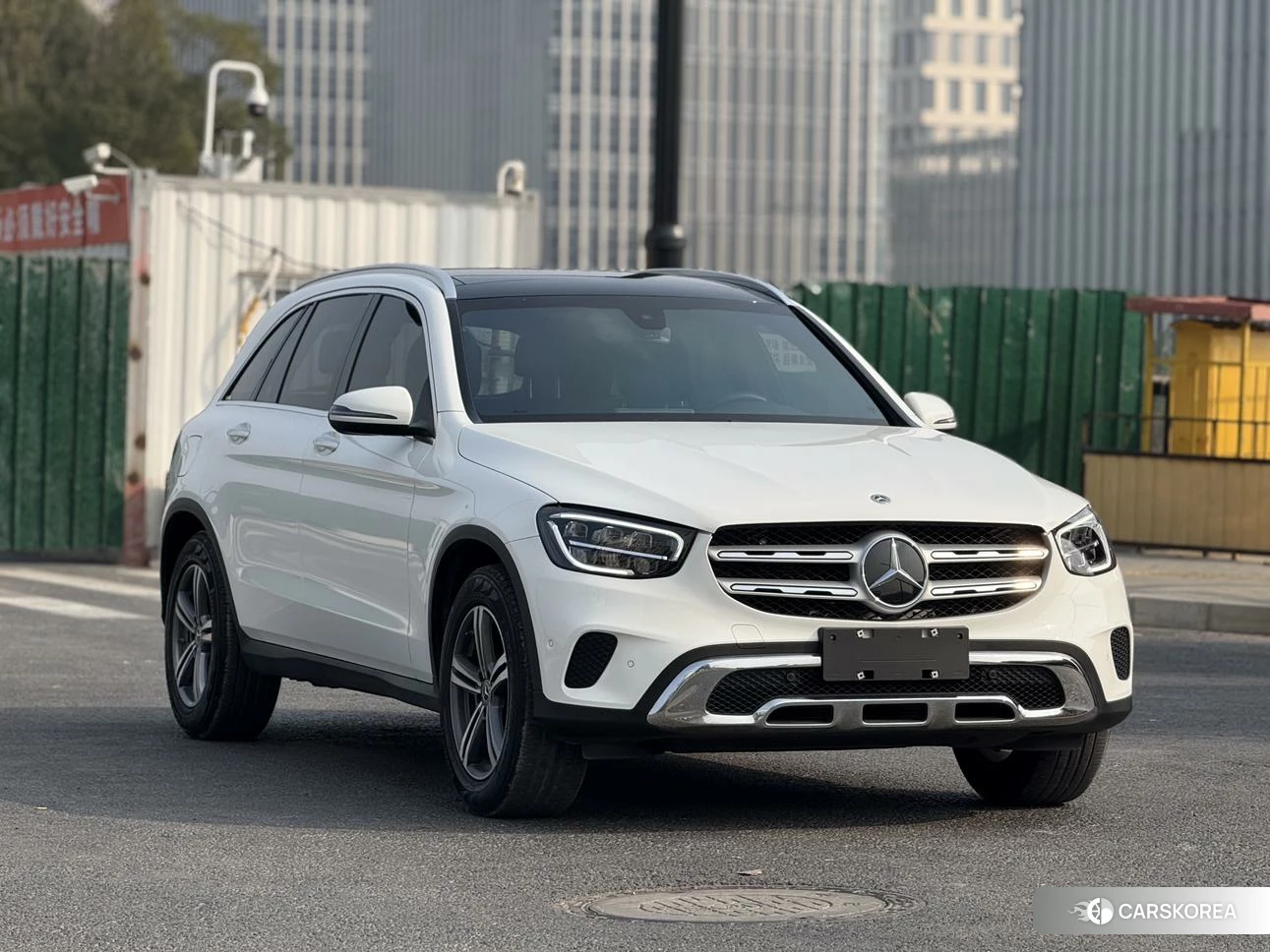 Mercedes-Benz GLC id 4454118 из Китая 24