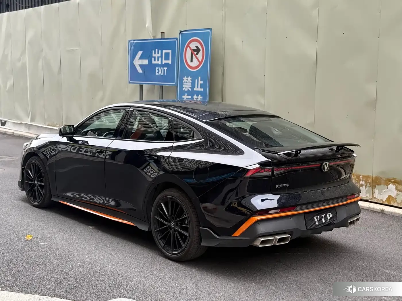 Chang'an Changan UNI-V id 4565147 из Китая 8