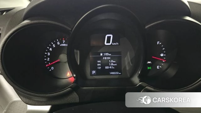 Kia The New Ray id 4745501 из Кореи 18