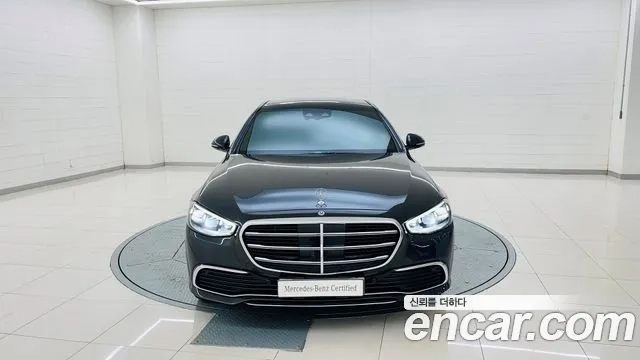 Mercedes-Benz S-Class W223 id 2953823 из Кореи 18
