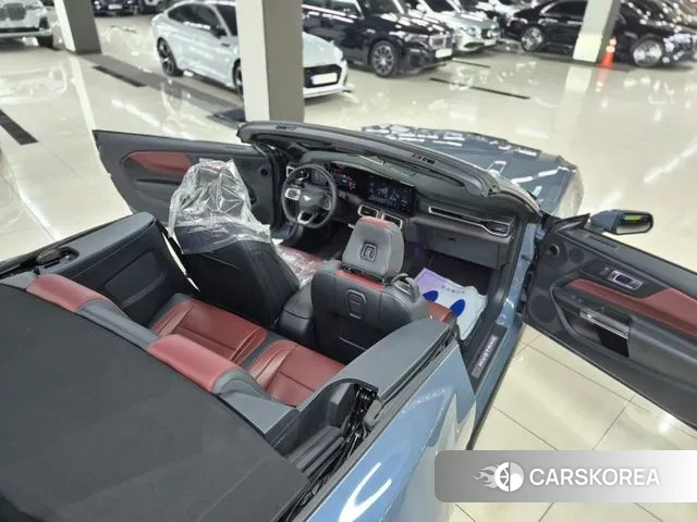 Ford Mustang 7th Generation id 3068997 из Кореи 18