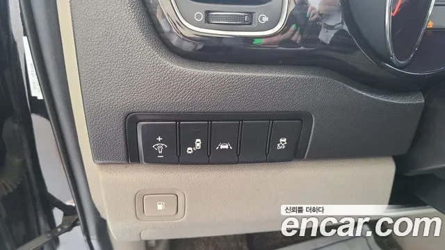 Kia The New Carnival id 2907733 из Кореи 17