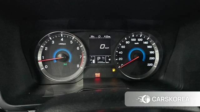 Ssangyong Tivoli Air id 4330742 из Кореи 18