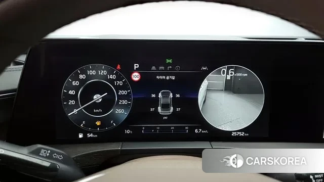 Kia K8 id 3734932 из Кореи 18