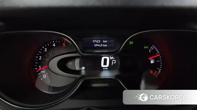 Renault Korea (Samsung) New QM3 id 3055772 из Кореи 18