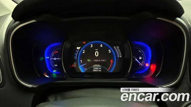 Renault Korea (Samsung) The New QM6 id 2679990 из Кореи 18