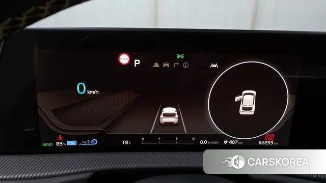 Kia EV6 id 3372467 из Кореи 18