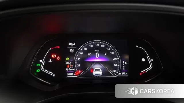 Renault Korea (Samsung) XM3 id 3342744 из Кореи 18