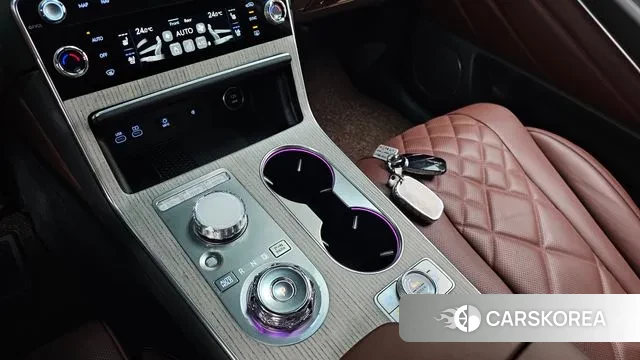 Genesis GV80 id 3560368 из Кореи 18