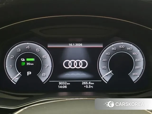 Audi A7 (4K) id 3590823 из Кореи 18