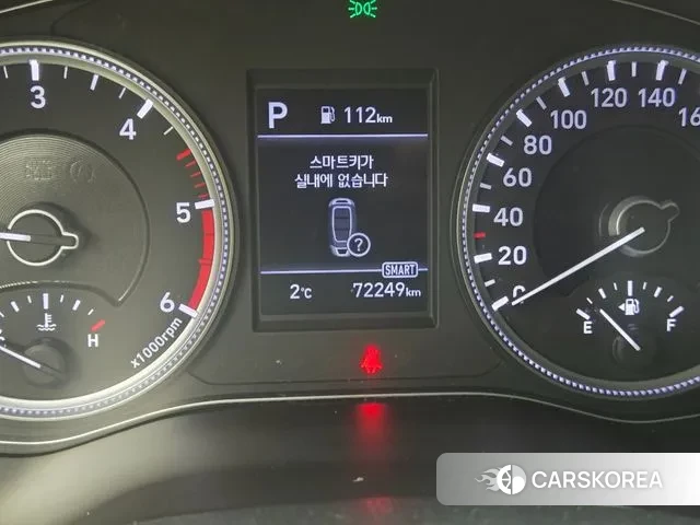 Hyundai Santa Fe TM id 3622368 из Кореи 18