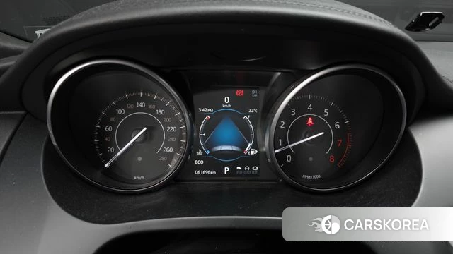 Jaguar E-PACE id 4331719 из Кореи 30