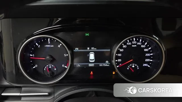 Kia Carnival 4th generation id 3416104 из Кореи 18