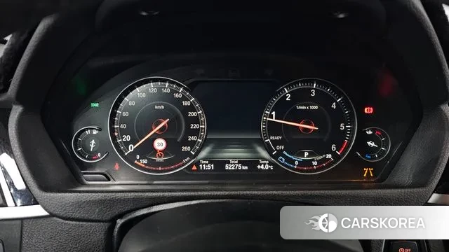 BMW 3 Series (F30) id 3515108 из Кореи 18